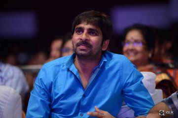 Pandaga Chesko Movie Audio Launch